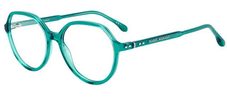 Isabel Marant IM 0064 women Green Geometric Eyeglasses
