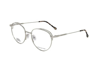 Isabel Marant Im 0067 Women Silver Round Eyeglasses