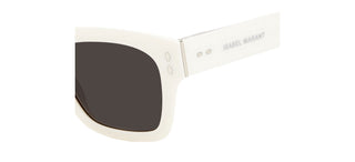 Isabel Marant IM 0072/S women White Geometric Sunglasses