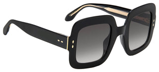 Isabel Marant IM 0074/G/S women Black Geometric Sunglasses