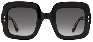 Isabel Marant IM 0074/G/S women Black Geometric Sunglasses