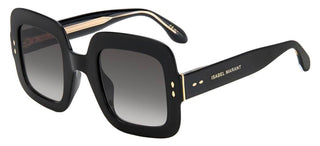 Isabel Marant IM 0074/G/S women Black Geometric Sunglasses