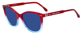 Isabel Marant IM 0078/S women Red Cat Eye Sunglasses