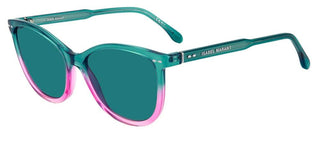 Isabel Marant IM 0078/S women Green Cat Eye Sunglasses