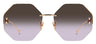 Rose gold