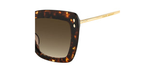 Isabel Marant IM 0083/G/S women Havana Squared Sunglasses