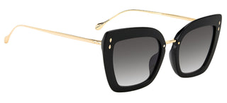 Isabel Marant IM 0083/G/S women Black Squared Sunglasses
