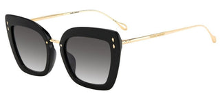Isabel Marant IM 0083/G/S women Black Squared Sunglasses