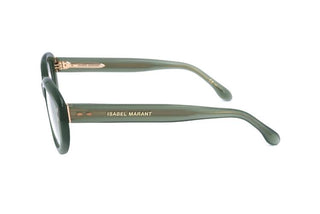 Isabel Marant Im 0088/g Women Green Geometric Eyeglasses