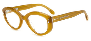 Isabel Marant IM 0088/G women Yellow Geometric Eyeglasses