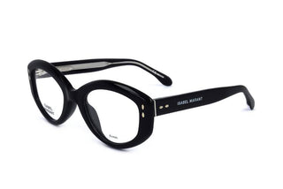 Isabel Marant Im 0088/g Women Black Geometric Eyeglasses