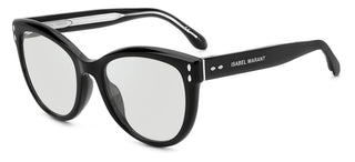 Isabel Marant IM 0089/G/BB women Black Visor Eyeglasses