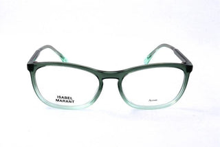 Isabel Marant Im 0093 Women Green Geometric Eyeglasses