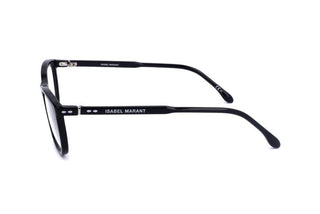 Isabel Marant IM 0093 women Black Geometric Eyeglasses