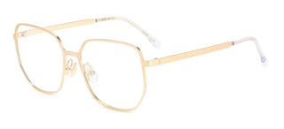 Isabel Marant IM 0095 women Rose gold Geometric Eyeglasses