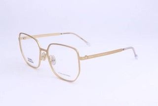 Isabel Marant Im 0095 Women Rose Gold Geometric Eyeglasses