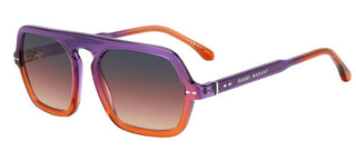 Isabel Marant IM 0099/S women Violet Squared Sunglasses