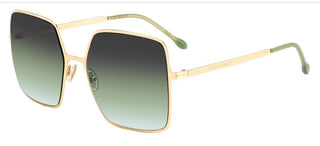 Isabel Marant IM 0102/S women Gold Squared Sunglasses
