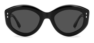 Isabel Marant IM 0105/G/S women Black Squared Sunglasses