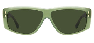 Isabel Marant IM 0106/S women Green Squared Sunglasses
