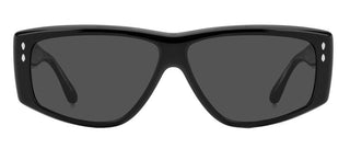 Isabel Marant IM 0106/S women Black Squared Sunglasses