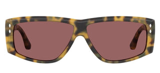 Isabel Marant IM 0106/S women Havana Squared Sunglasses