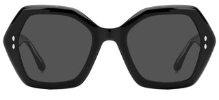 Isabel Marant IM 0107/G/S women Black Squared Sunglasses