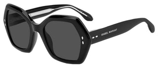 Isabel Marant IM 0107/G/S women Black Squared Sunglasses
