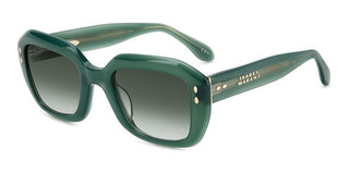 Isabel Marant IM 0108/G/S women Green Squared Sunglasses