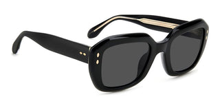 Isabel Marant IM 0108/G/S women Black Squared Sunglasses