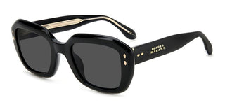 Isabel Marant IM 0108/G/S women Black Squared Sunglasses