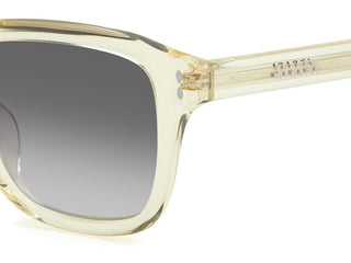 Isabel Marant IM 0109/G/S women Yellow Squared Sunglasses