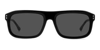 Isabel Marant IM 0110/S women Black Squared Sunglasses