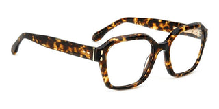 Isabel Marant IM 0111 women Havana Squared Eyeglasses