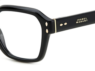 Isabel Marant IM 0111 women Black Squared Eyeglasses