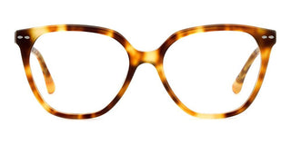 Isabel Marant IM 0114 women Havana Squared Eyeglasses