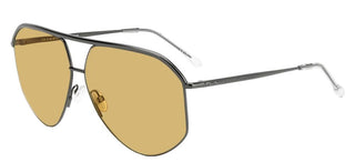 Isabel Marant IM 0117/S women Ruthenium Squared Sunglasses