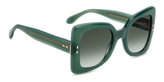 Isabel Marant IM 0120/S women Green Squared Sunglasses