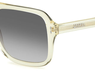 Isabel Marant IM 0125/S women Yellow Squared Sunglasses