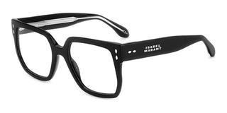 Isabel Marant IM 0128 women Black Squared Eyeglasses
