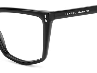 Isabel Marant IM 0130 women Black Geometric Eyeglasses