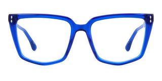 Isabel Marant IM 0130 women Blue Geometric Eyeglasses