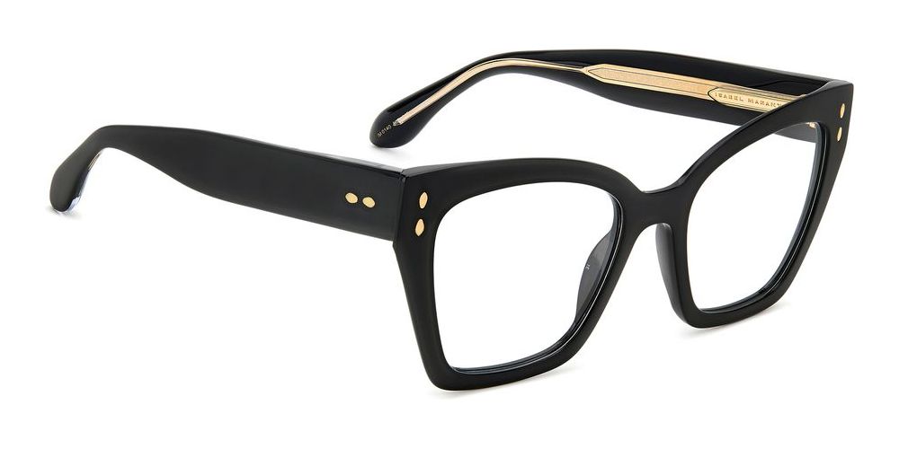 ” ISABEL MARANT ”EYEWEAR LIZZY Sunglasses Woman black pall-gray | ISABEL MARANT