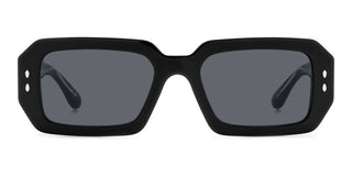 Isabel Marant IM 0144/S women Black Geometric Sunglasses