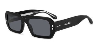 Isabel Marant IM 0144/S women Black Geometric Sunglasses