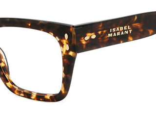 Isabel Marant IM 0145 women Havana Cat Eye Eyeglasses