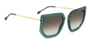 Isabel Marant IM 0149/S women Green Cat Eye Sunglasses