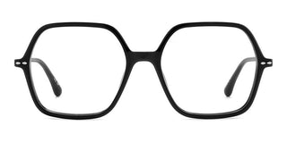 Isabel Marant IM 0150 women Black Geometric Eyeglasses