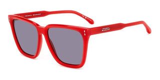 Isabel Marant IM 0151/S women Red Geometric Sunglasses