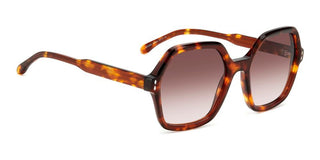 Isabel Marant IM 0152/S women Havana Geometric Sunglasses